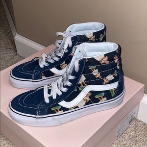Vans Sk8- Hi